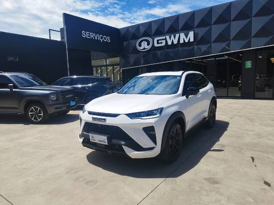 GWM HAVAL H6 GT 1.5 PHEV AWD E-TRACTION